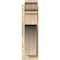 Ekena Millwork Westlake Rough Sawn Traditional Outlooker, Douglas Fir, 6"W x 20"D x 20"H OUT06X20X20WTL01RDF - alternate 2